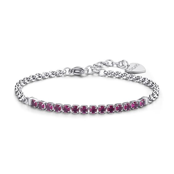 Bracelet Sagapo Femme in Acier SDZ84 - SDZ84